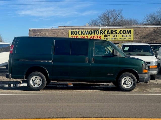 2004 Chevrolet Express for sale at ROCK MOTORCARS LLC in Boston Heights OH