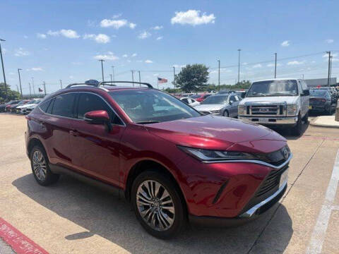 2023 Toyota Venza