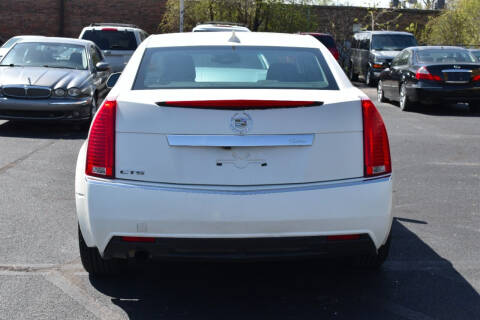 2013 Cadillac CTS 3.0L Luxury