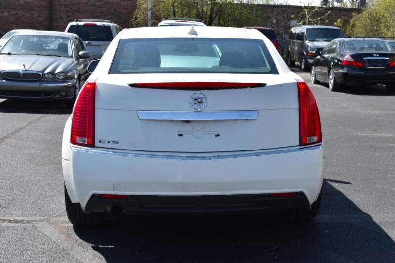 2013 Cadillac CTS 3.0L Luxury