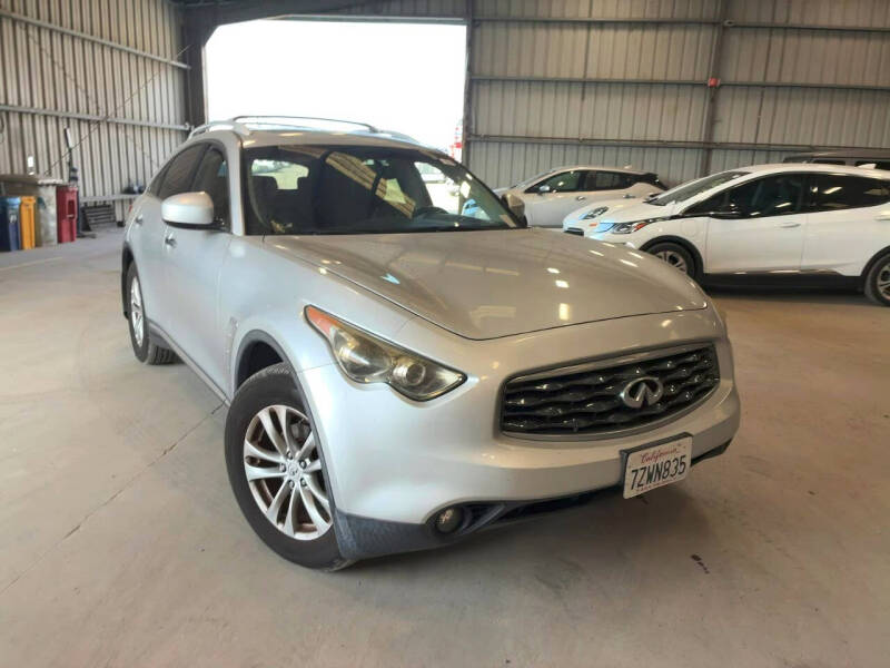 2009 Infiniti FX35