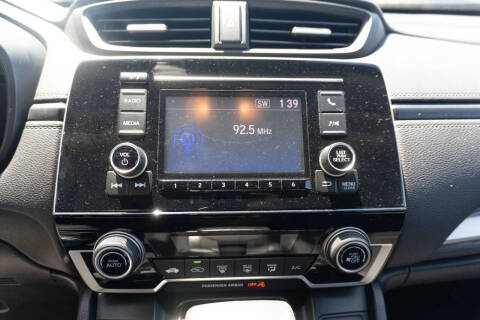 2020 Honda CR-V LX