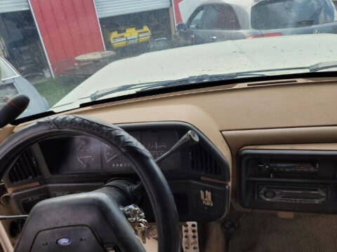 1990 Ford Bronco