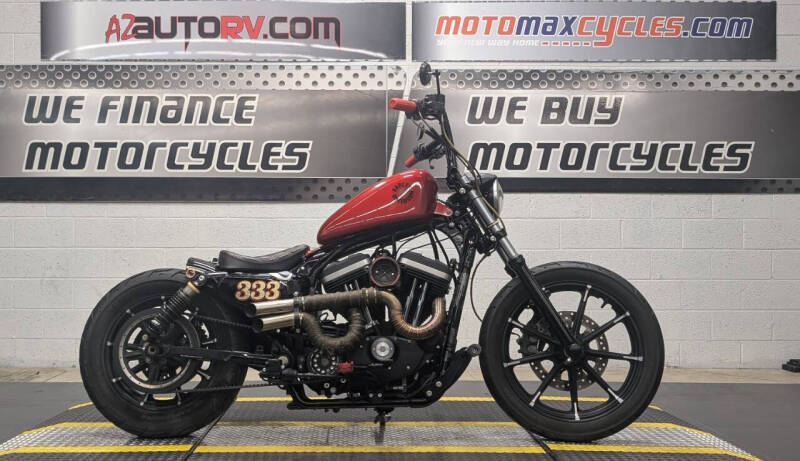 2019 Harley-Davidson Iron 883