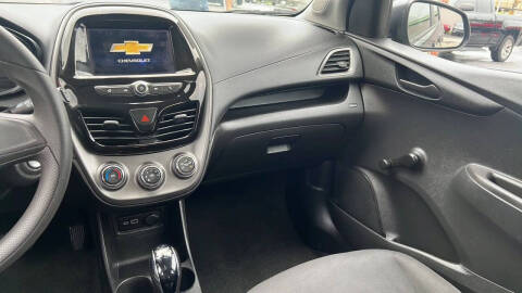 2020 Chevrolet Spark LS CVT