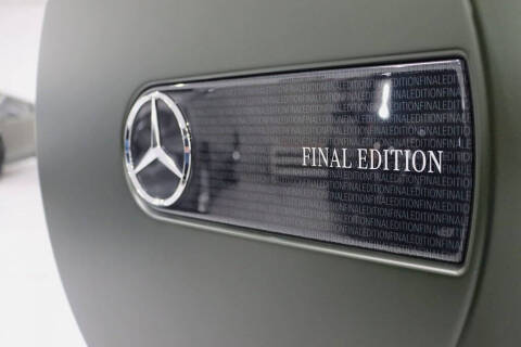 2024 Mercedes-Benz G-Class G 550