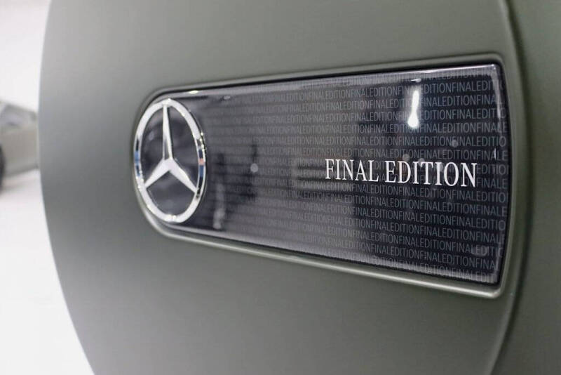 2024 Mercedes-Benz G-Class G 550