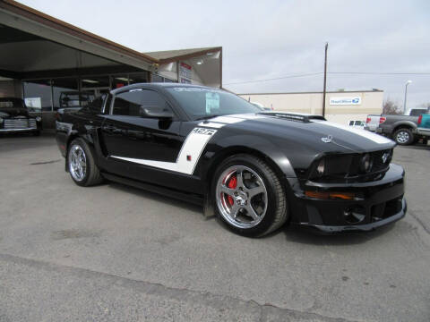 2008 Ford Mustang for sale at Standard Auto Sales in Billings MT