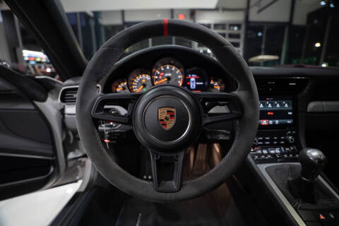 2018 Porsche 911 GT3