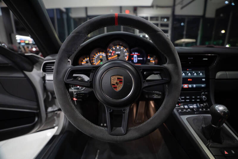 2018 Porsche 911 GT3