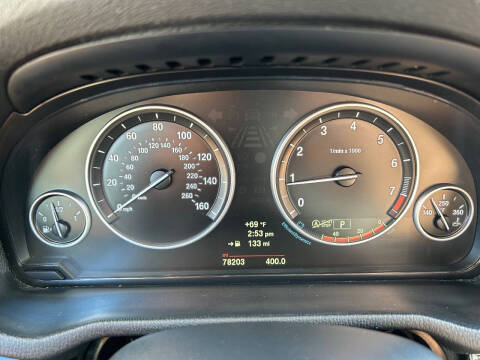 2015 BMW X3 xDrive28i