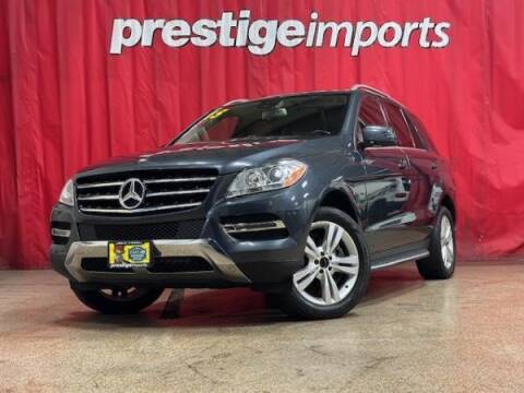 2015 Mercedes-Benz M-Class for sale at Prestige Imports in Saint Charles IL