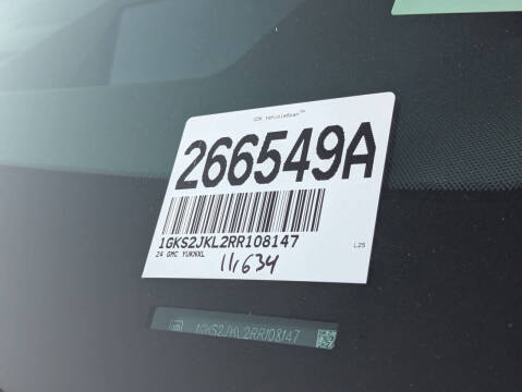 2024 GMC Yukon XL Denali