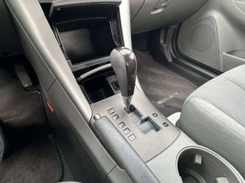 2009 Hyundai Sonata GLS