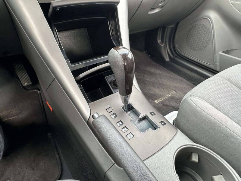 2009 Hyundai Sonata GLS