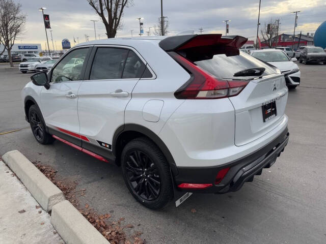 2024 Mitsubishi Eclipse Cross for sale at Axio Auto Boise in Boise, ID