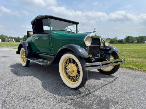 1929 Ford Model A
