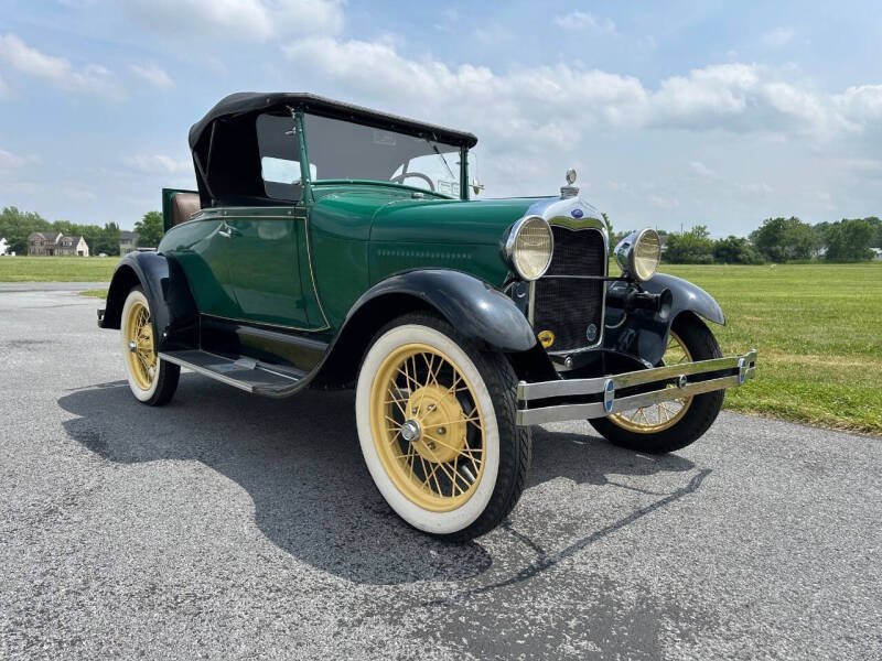 1929 Ford Model A