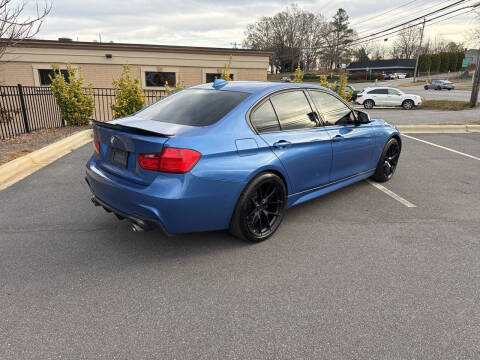 2014 BMW 3 Series 328i xDrive