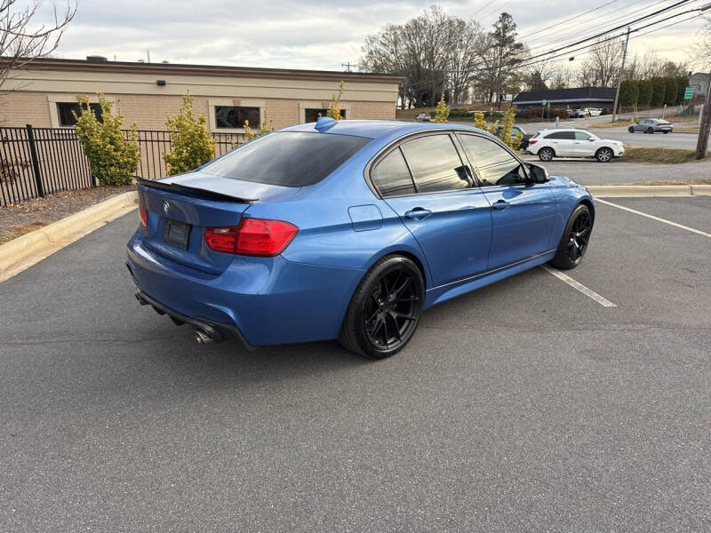 2014 BMW 3 Series 328i xDrive