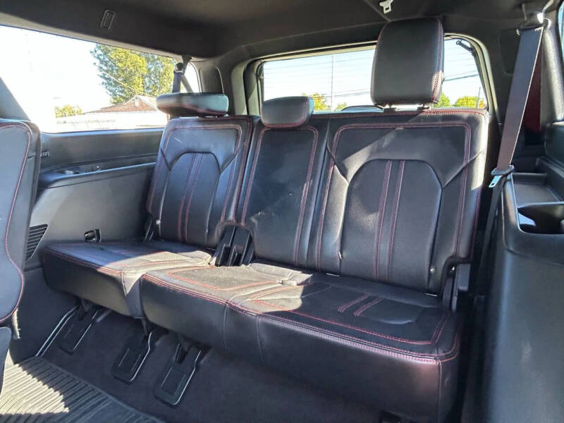 2019 Ford Expedition MAX Limited