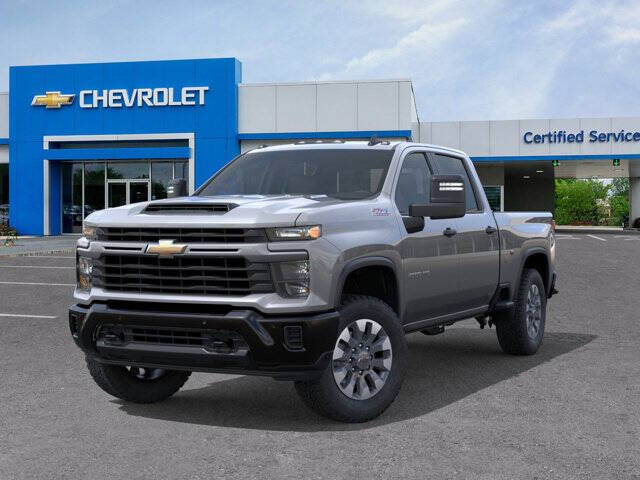 2026 Chevrolet Silverado 2500HD