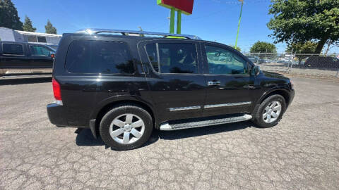 2011 Nissan Armada