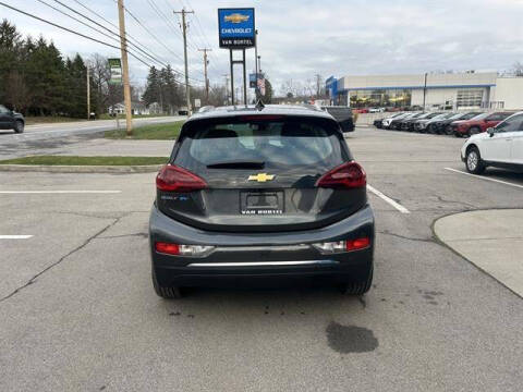 2017 Chevrolet Bolt EV Premier