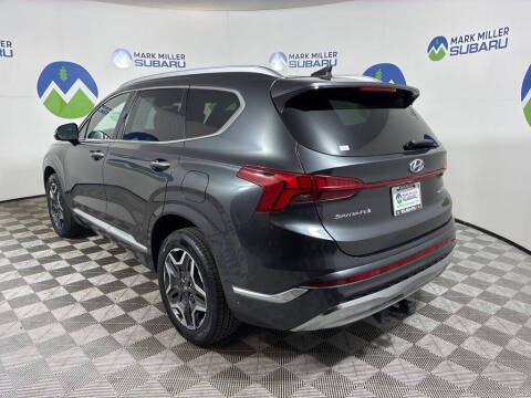 2021 Hyundai Santa Fe