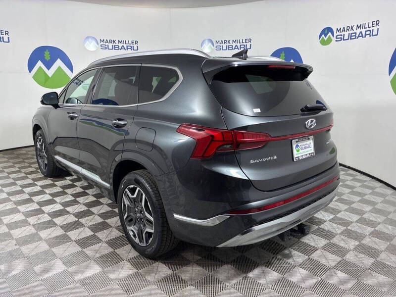 2021 Hyundai Santa Fe