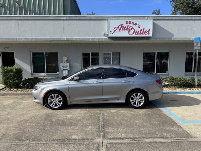 2016 Chrysler 200 for sale at Deans Auto Outlet in Ormond Beach, FL