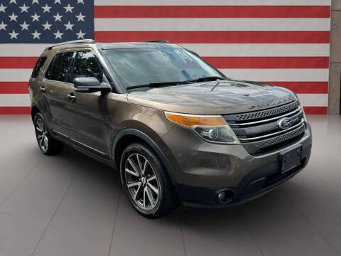 2015 Ford Explorer XLT
