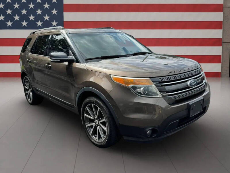 2015 Ford Explorer XLT