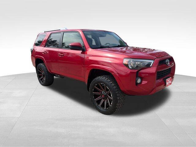 2018 Toyota 4Runner SR5
