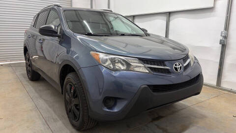 2014 Toyota RAV4 LE