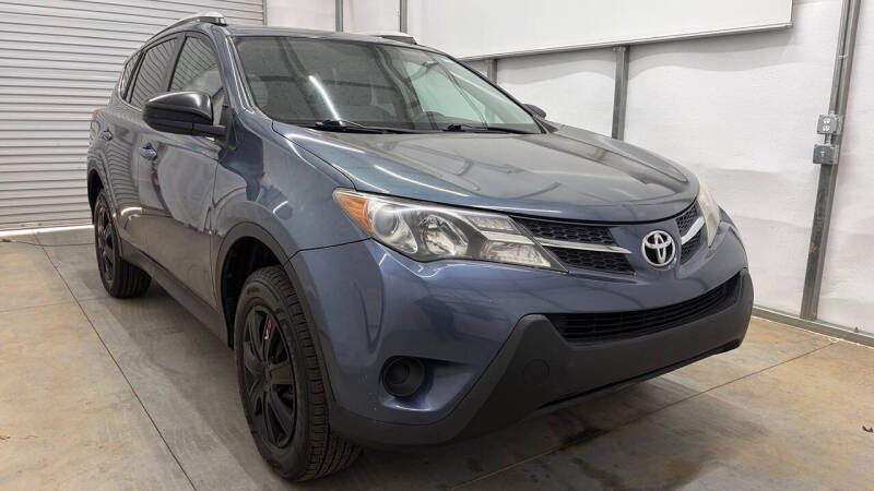 2014 Toyota RAV4 LE