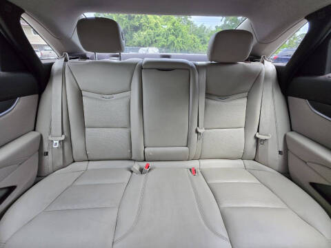 2015 Cadillac XTS Standard