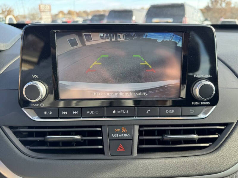 2021 Nissan Altima 2.5 S