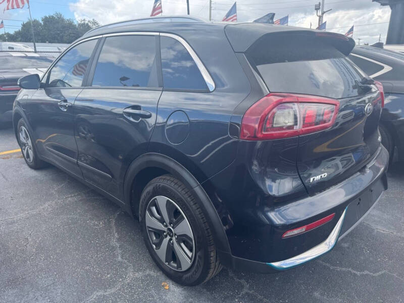2018 Kia Niro Plug-In Hybrid EX Premium