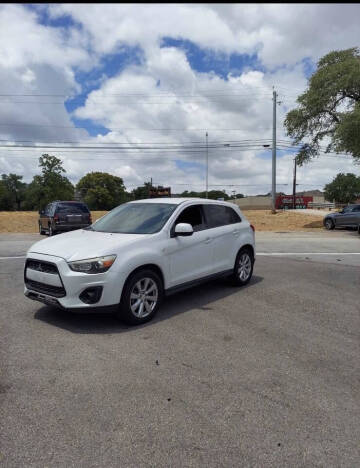 2015 Mitsubishi Outlander Sport