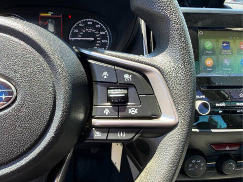 2022 Subaru Forester