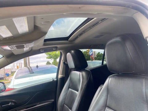 2019 Buick Encore Essence