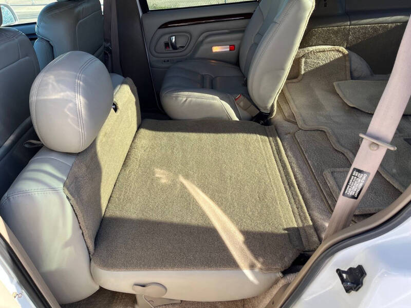 2000 Cadillac Escalade