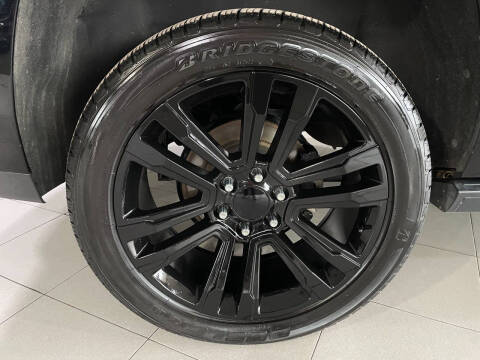 2019 GMC Yukon Denali