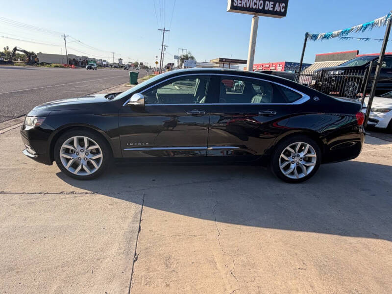 2020 Chevrolet Impala Premier