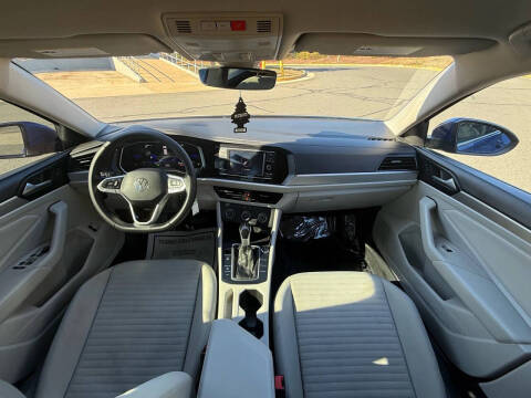 2024 Volkswagen Jetta S