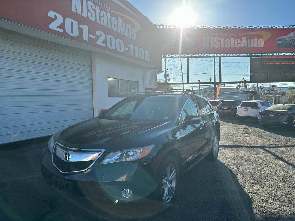 2013 Acura RDX for sale at NJ Car Buyer in Jersey City, NJ