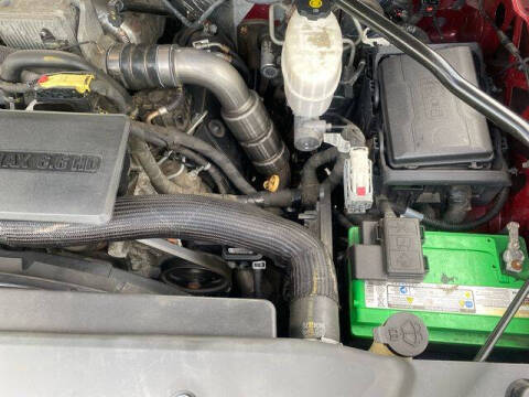 2019 GMC Sierra 2500HD Denali