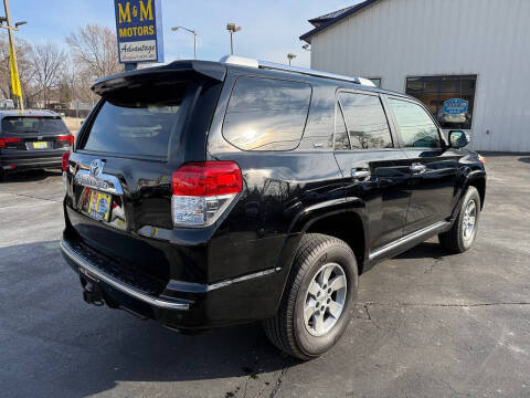 2011 Toyota 4Runner SR5