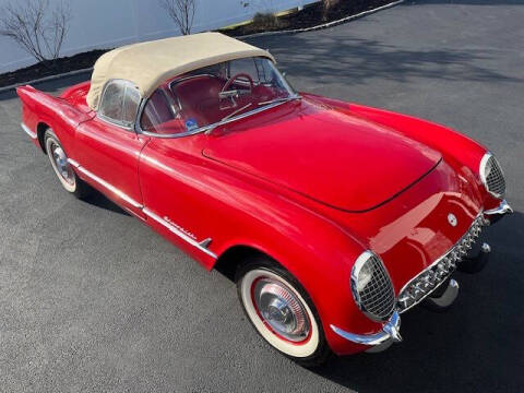 1954 Chevrolet Corvette